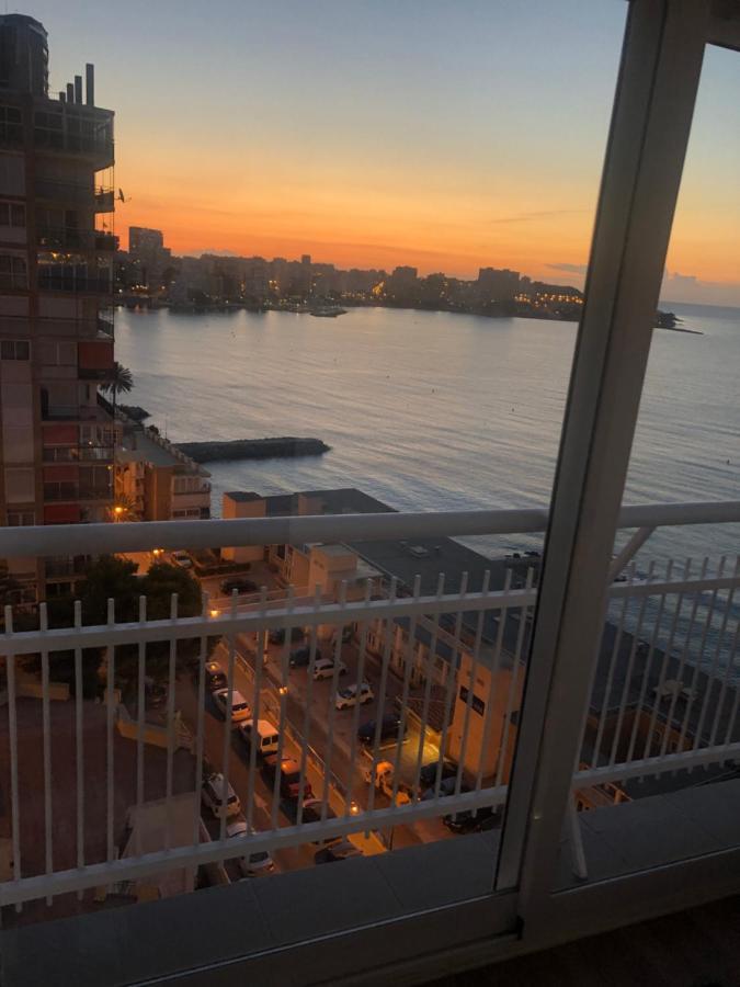 Stunning Sea View, Albufereta, Alicante Esterno foto
