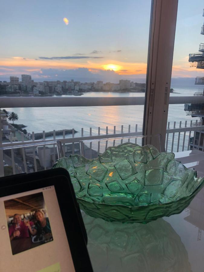 Stunning Sea View, Albufereta, Alicante Esterno foto