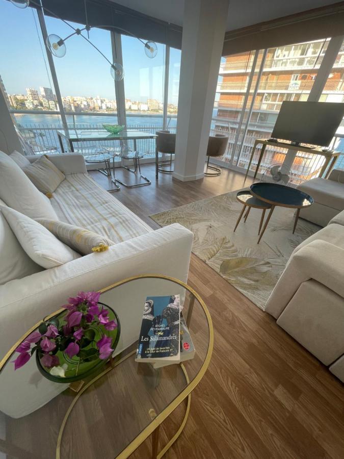 Stunning Sea View, Albufereta, Alicante Esterno foto